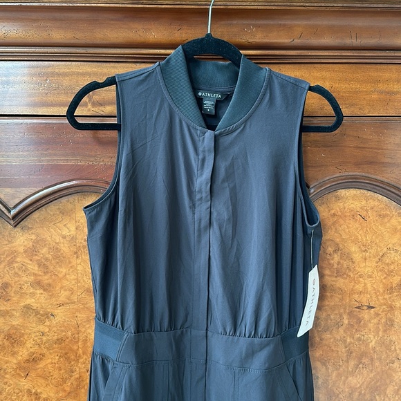 Athleta Brooklyn Utility Jumpsuit - Picture 6 of 16